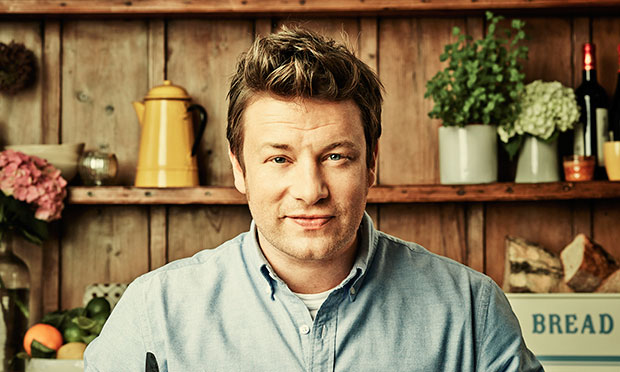 Jamie Oliver